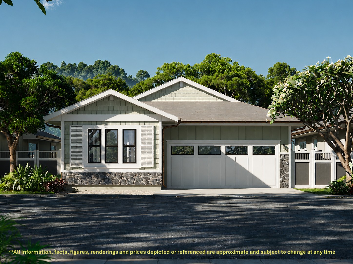 Ranch exterior